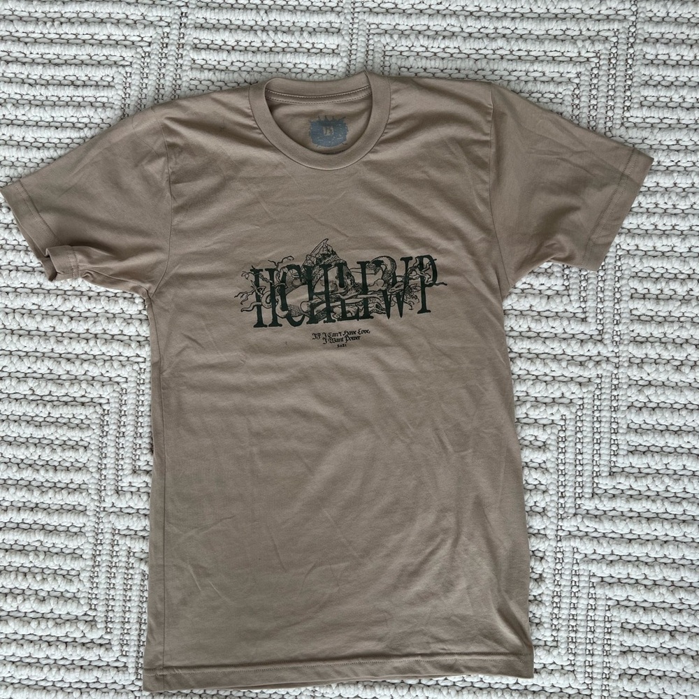 Halsey IICHLIWP Tour Unisex Graphic T-Shirt